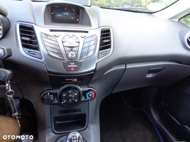 Ford Fiesta 1.25 Ambiente - 15