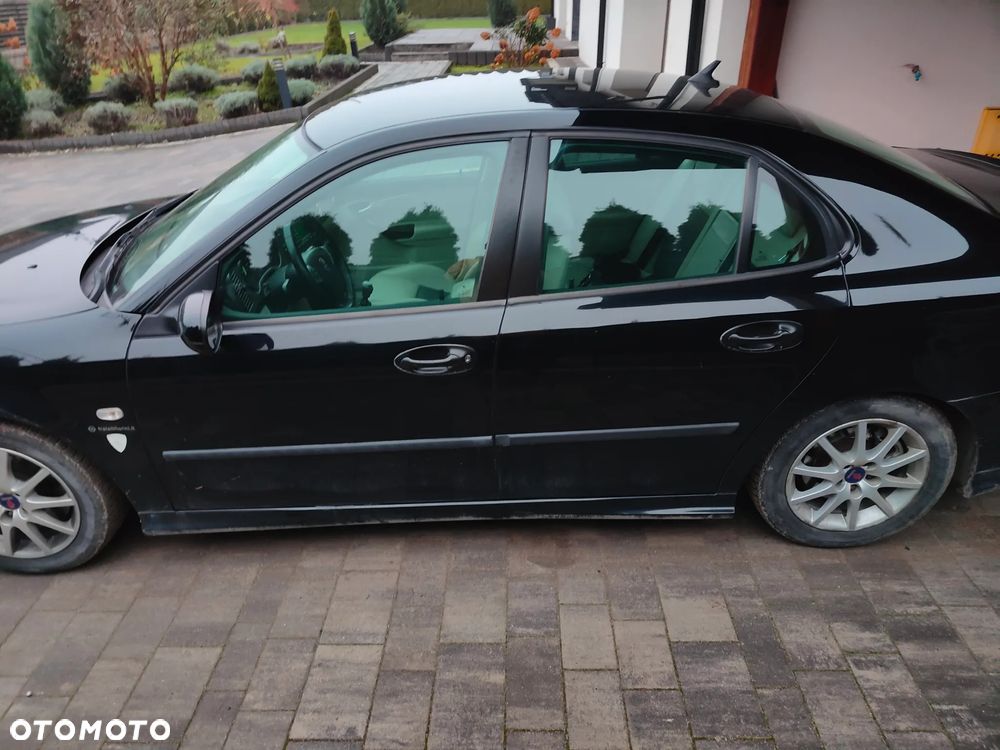Saab 9-3 2.0 T Aero - 7