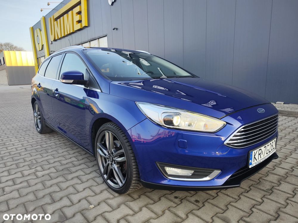 Ford Focus 1.5 EcoBoost Titanium ASS - 3