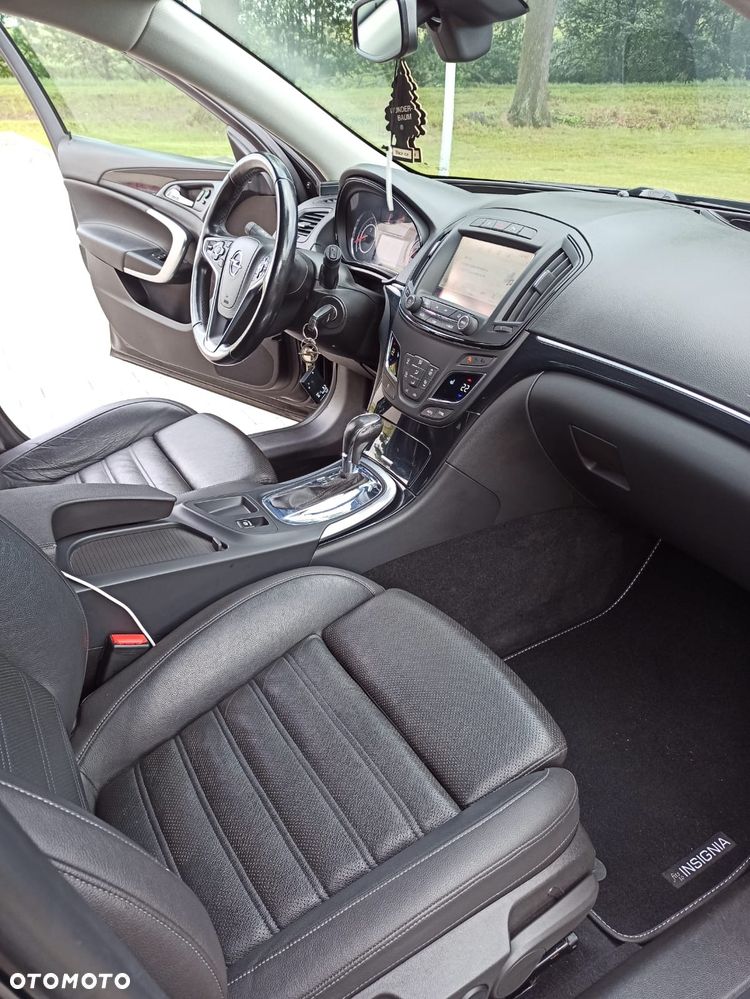 Opel Insignia 1.6 CDTI Business Edition - 8