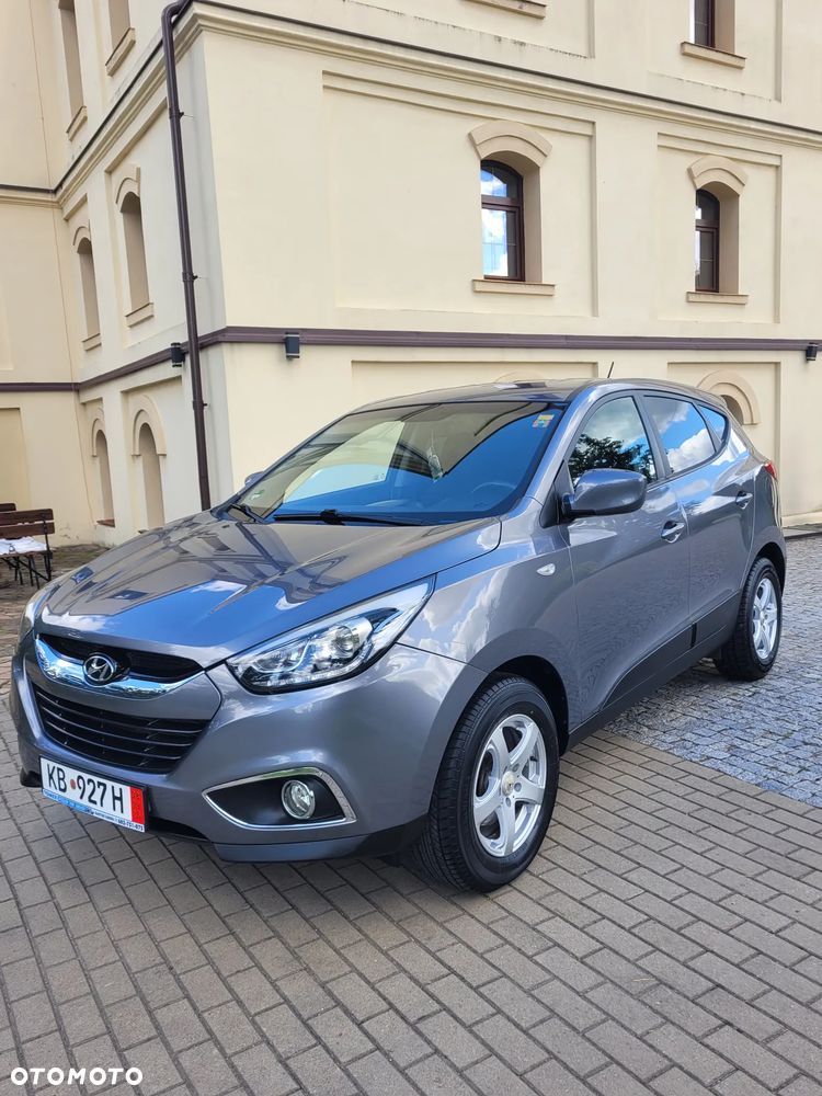 Hyundai ix35 1.6 2WD Fifa World Cup Edition - 1