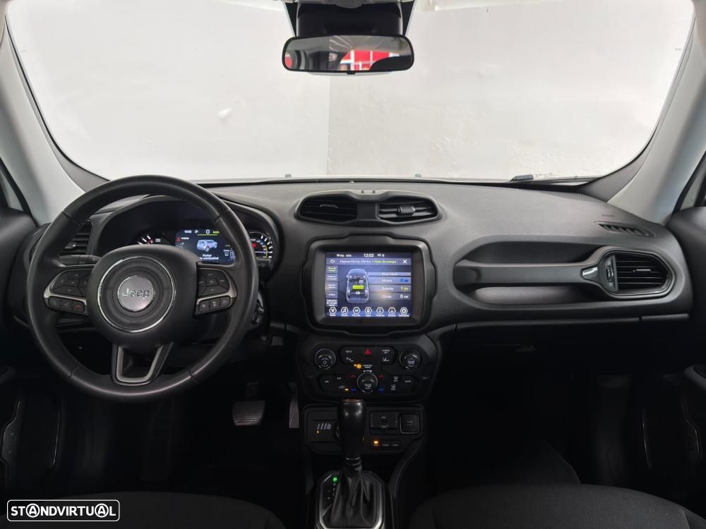 Jeep Renegade 1.3 TG Limited - 39