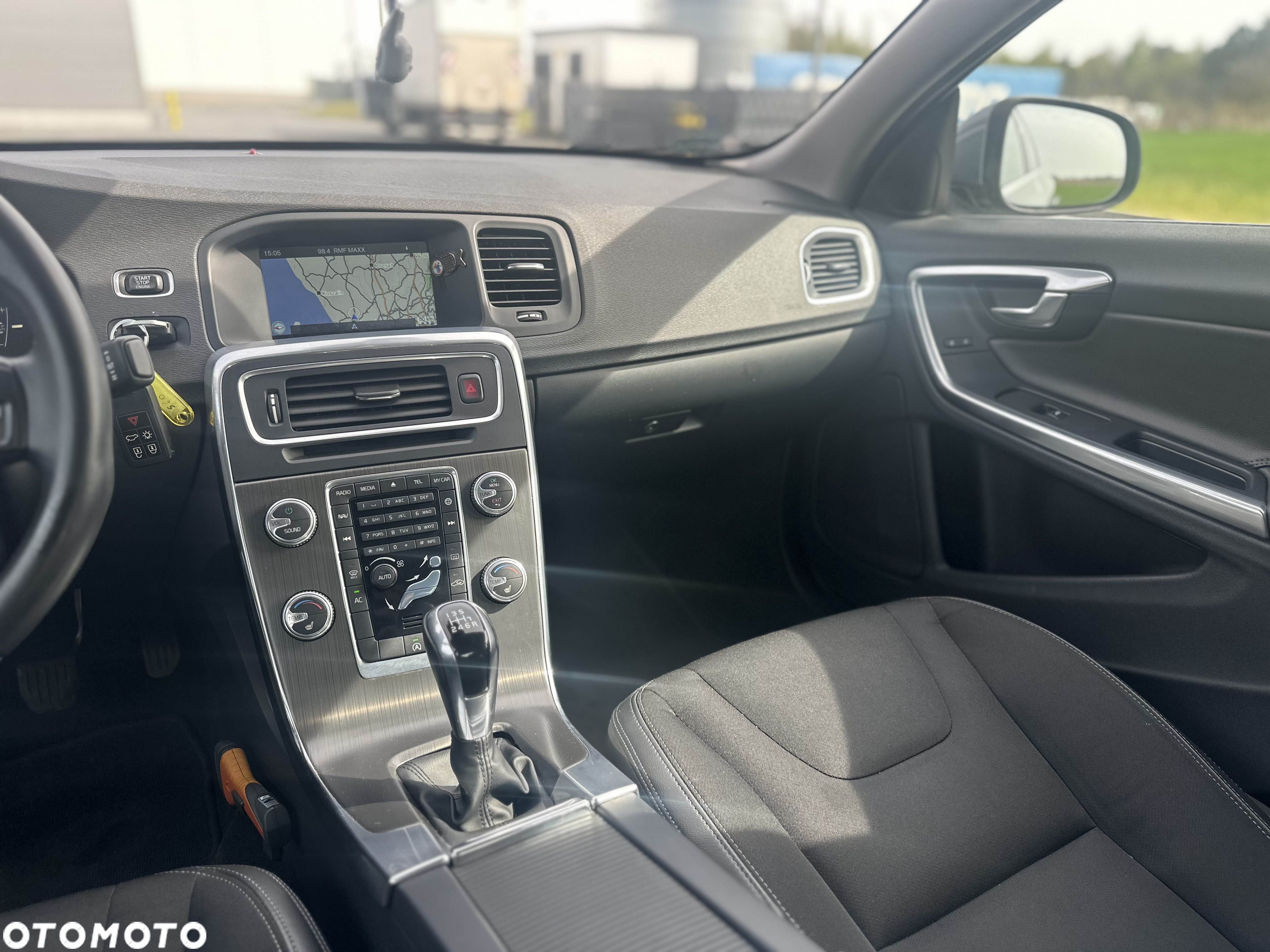 Volvo S60 - 11