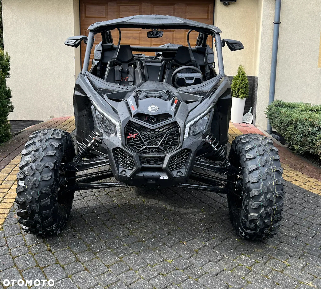 Can-Am Maverick