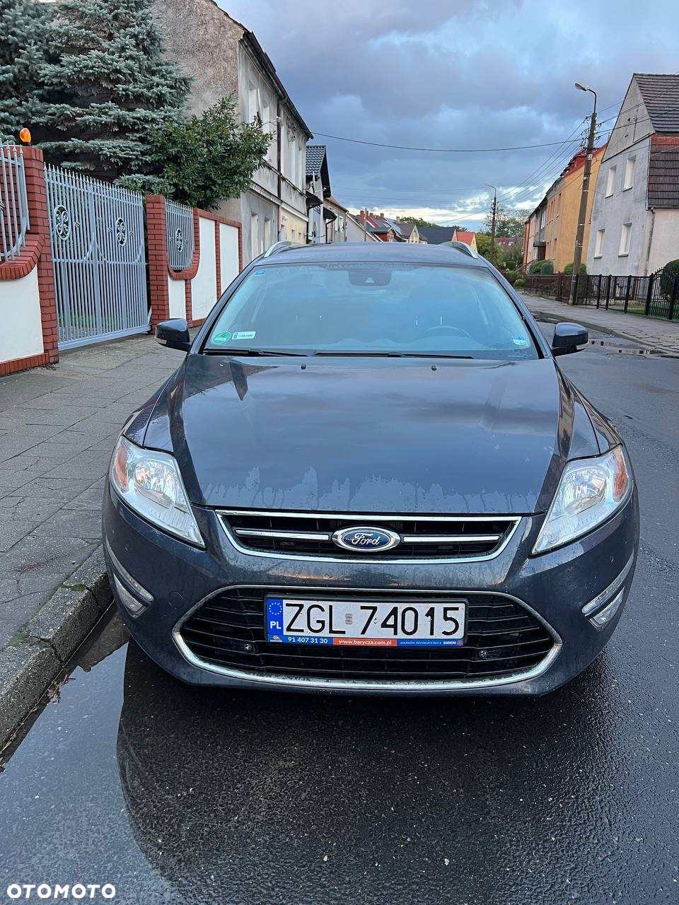 Ford Mondeo - 11