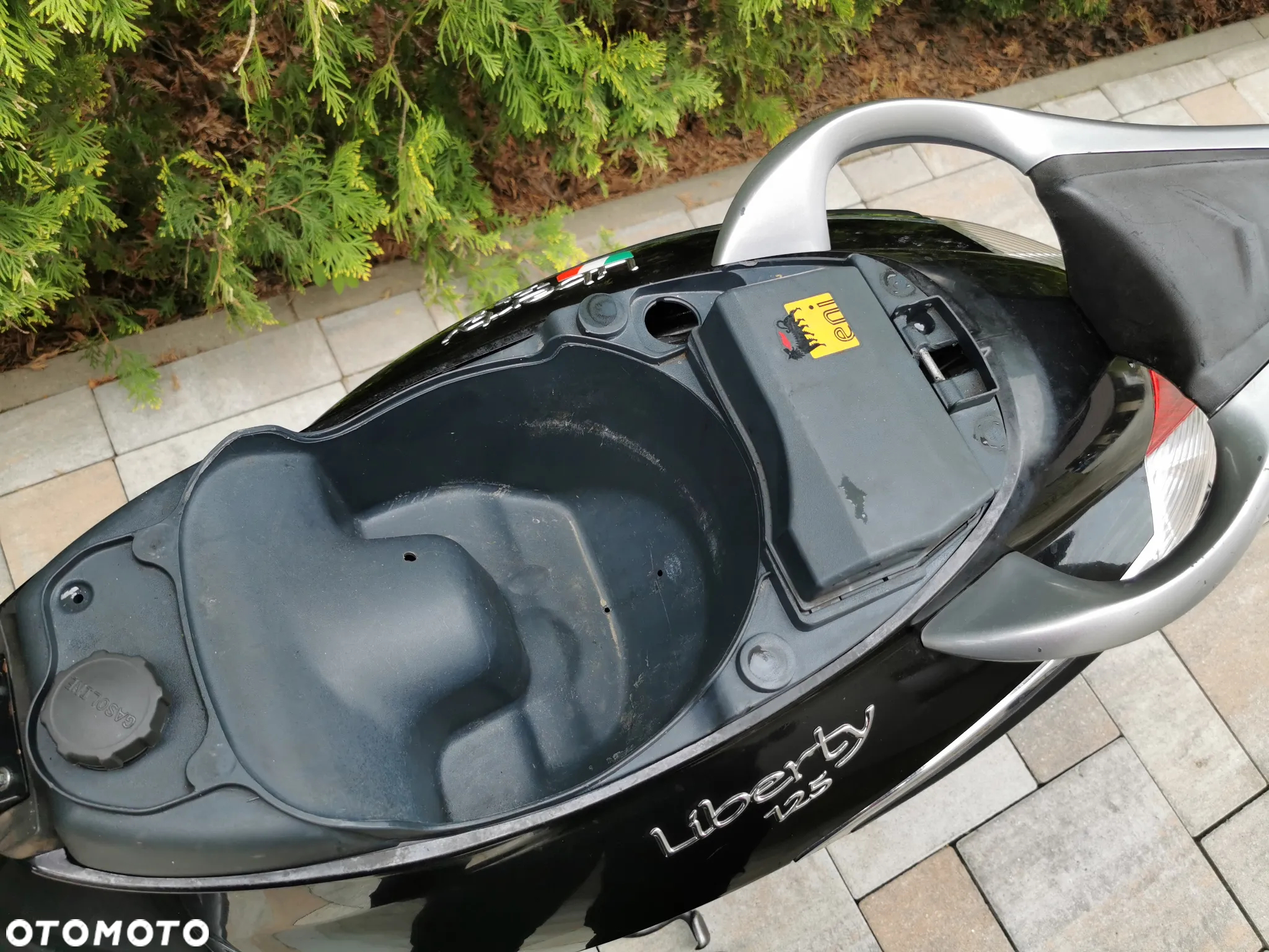 Piaggio Liberty - 14