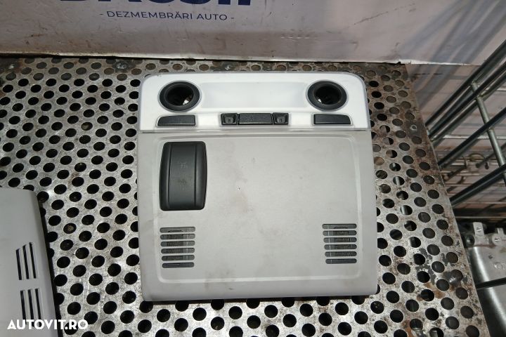 Lampa plafon fata 9225487 9225487 BMW Seria 3 E90 [facelift] [2008 - - 1