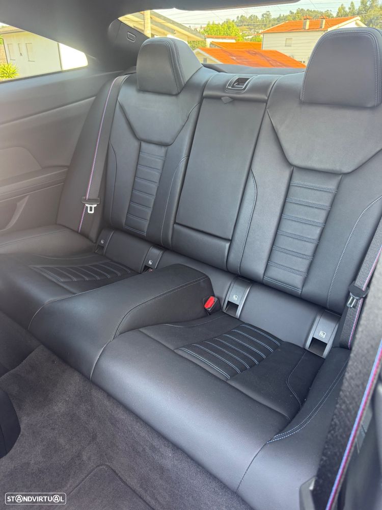 BMW 430 d xDrive Pack 50 anos M Auto - 15