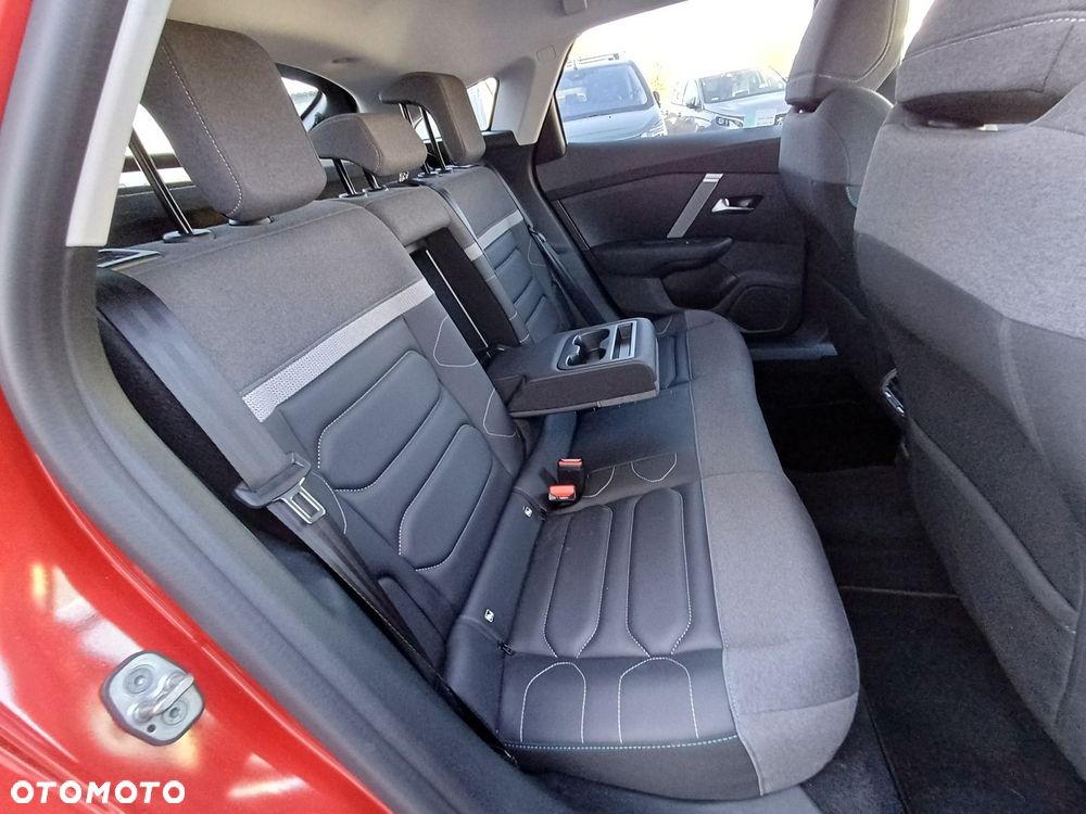 Citroën C4 1.2 PureTech Max S&S EAT8 - 34