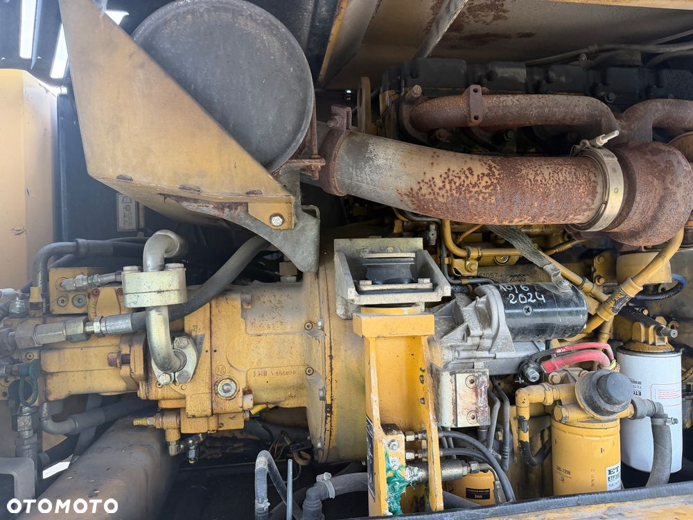 Caterpillar M316D - 7