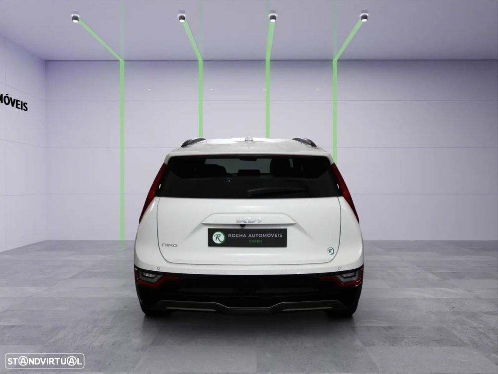 Kia Niro EV 64kWh Drive - 5