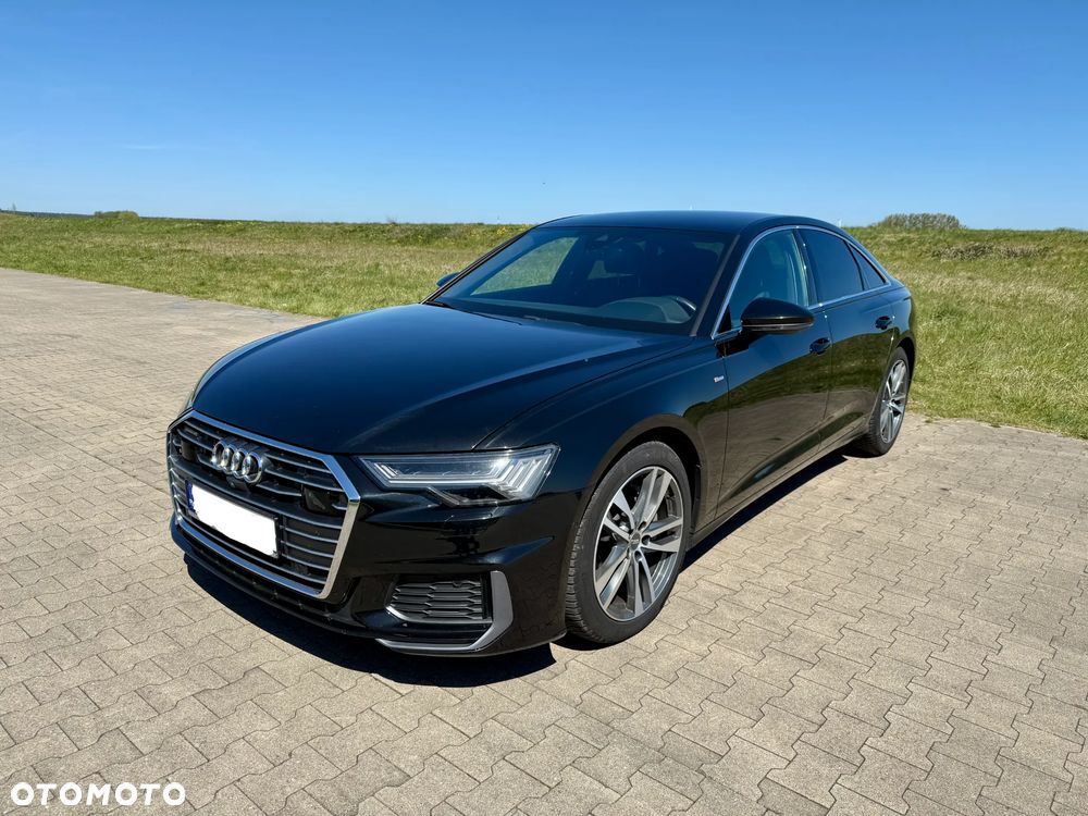 Audi A6 Limousine - 4