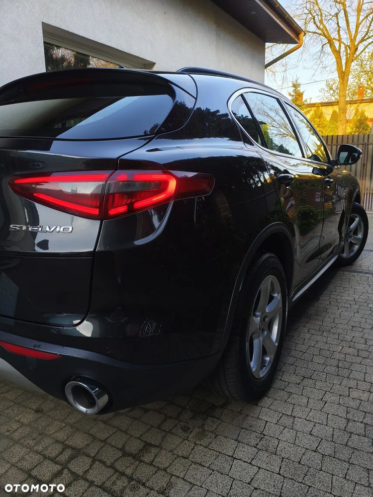 Alfa Romeo Stelvio 2.2 16V AT8 Q4 Super - 18