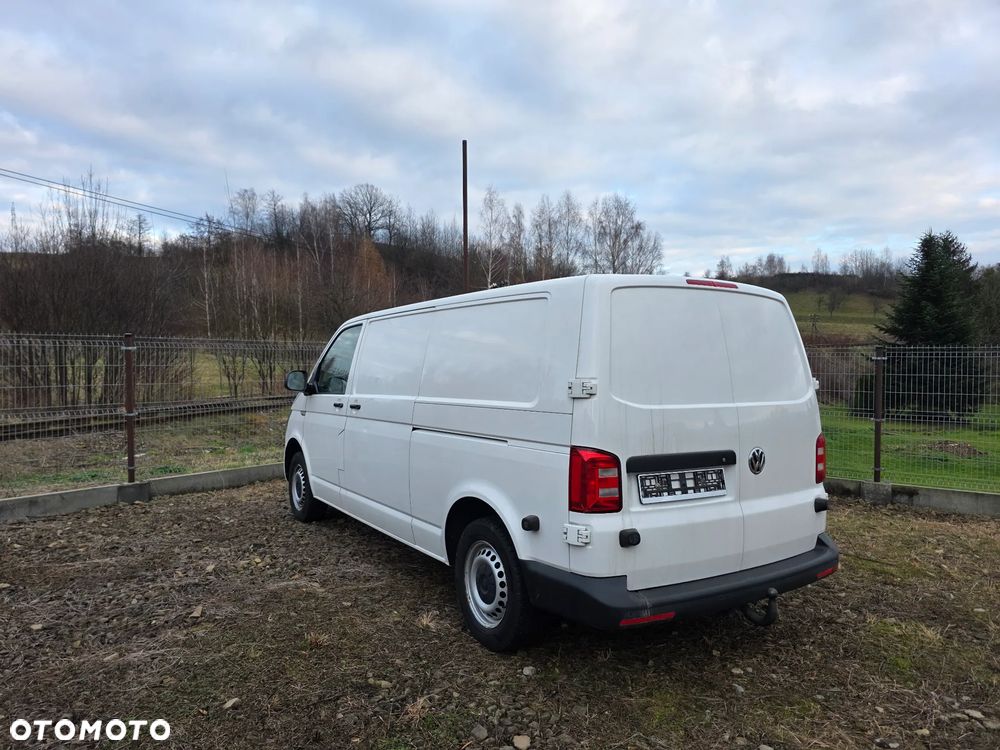Volkswagen TRANSPORTER - 8