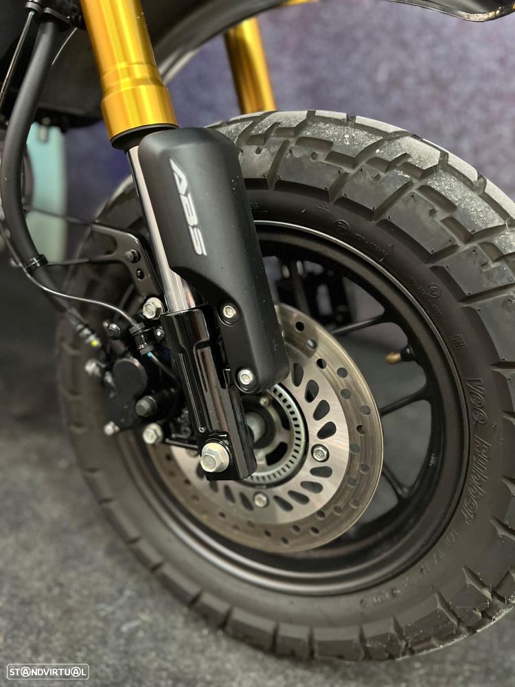 Honda Monkey 125cc - 14