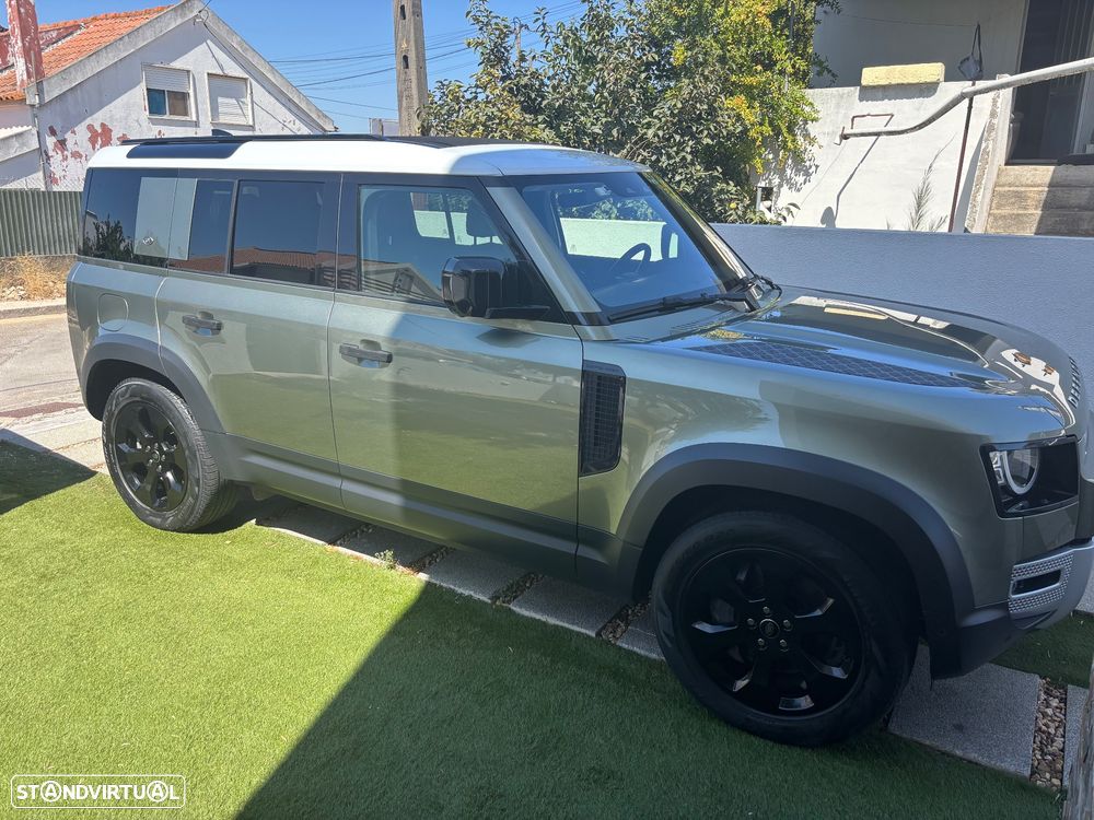 Land Rover Defender - 6
