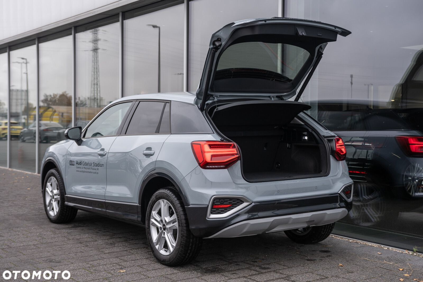 Audi Q2 35 TFSI Advanced S tronic - 10