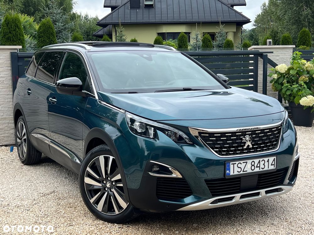 Peugeot 5008 1.2 PureTech Crossway S&S - 8