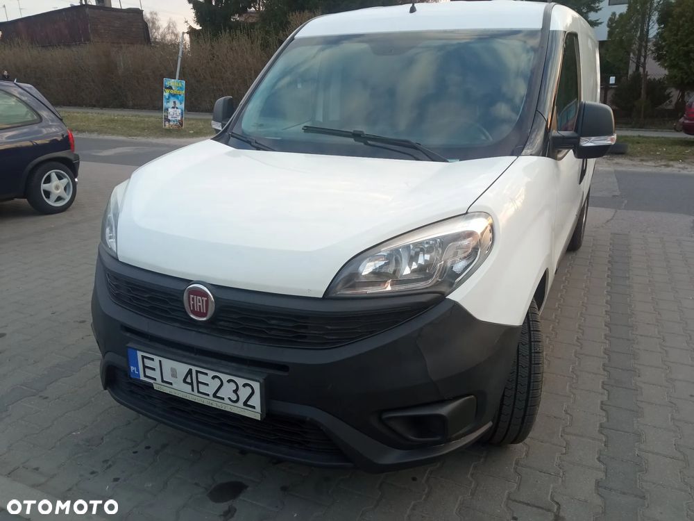 Fiat Doblo - 5