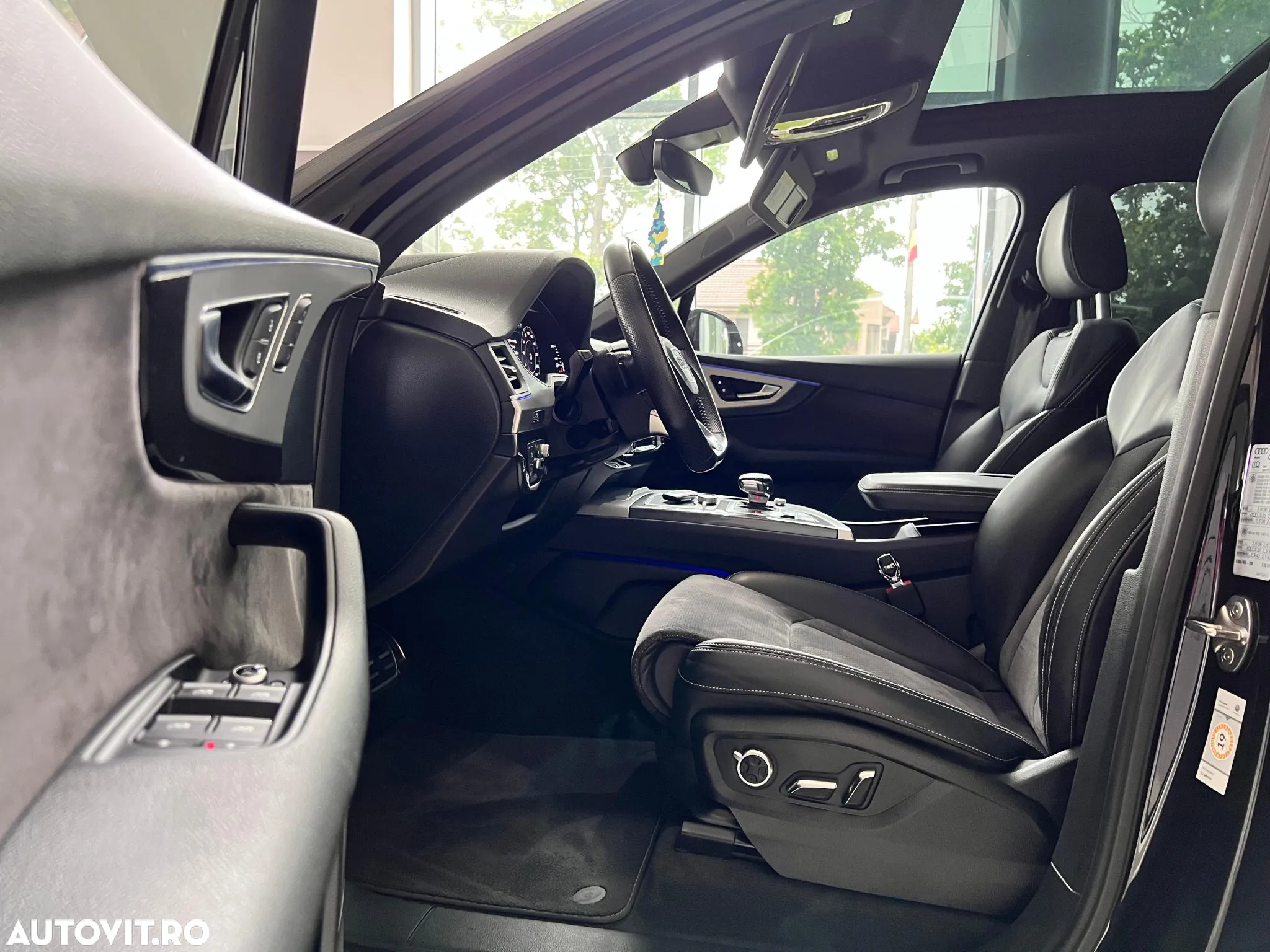 Audi Q7 3.0 TDI Quattro Tiptronic - 19