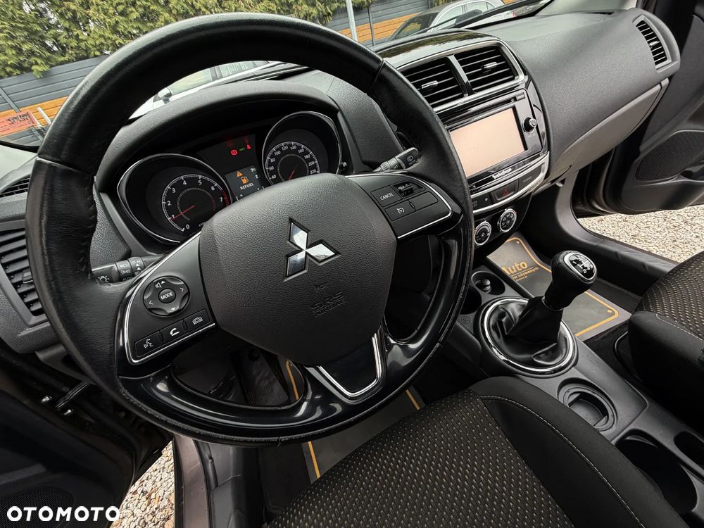 Mitsubishi ASX 1.6 2WD Diamant Edition+ - 27