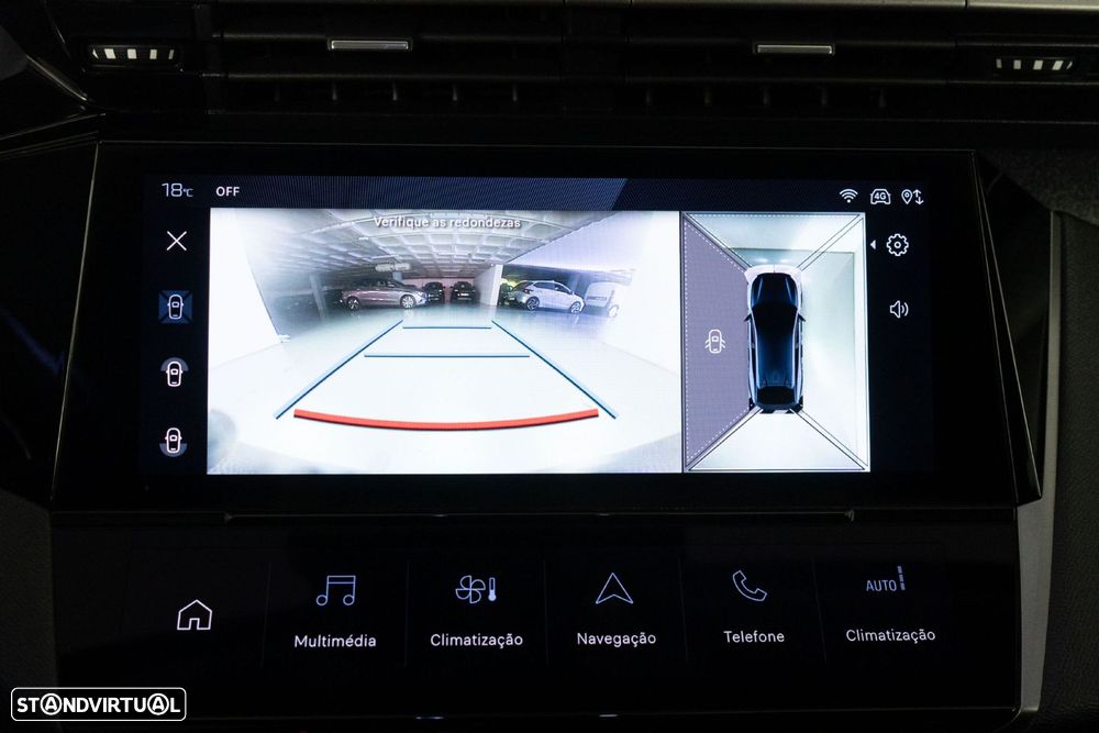 Peugeot 408 1.6 Hybrid Allure Pack e-EAT8 - 21