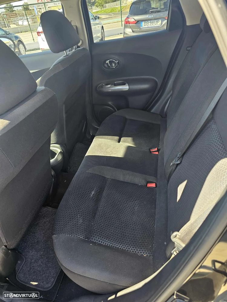 Nissan Juke 1.5 dCi Visia - 8
