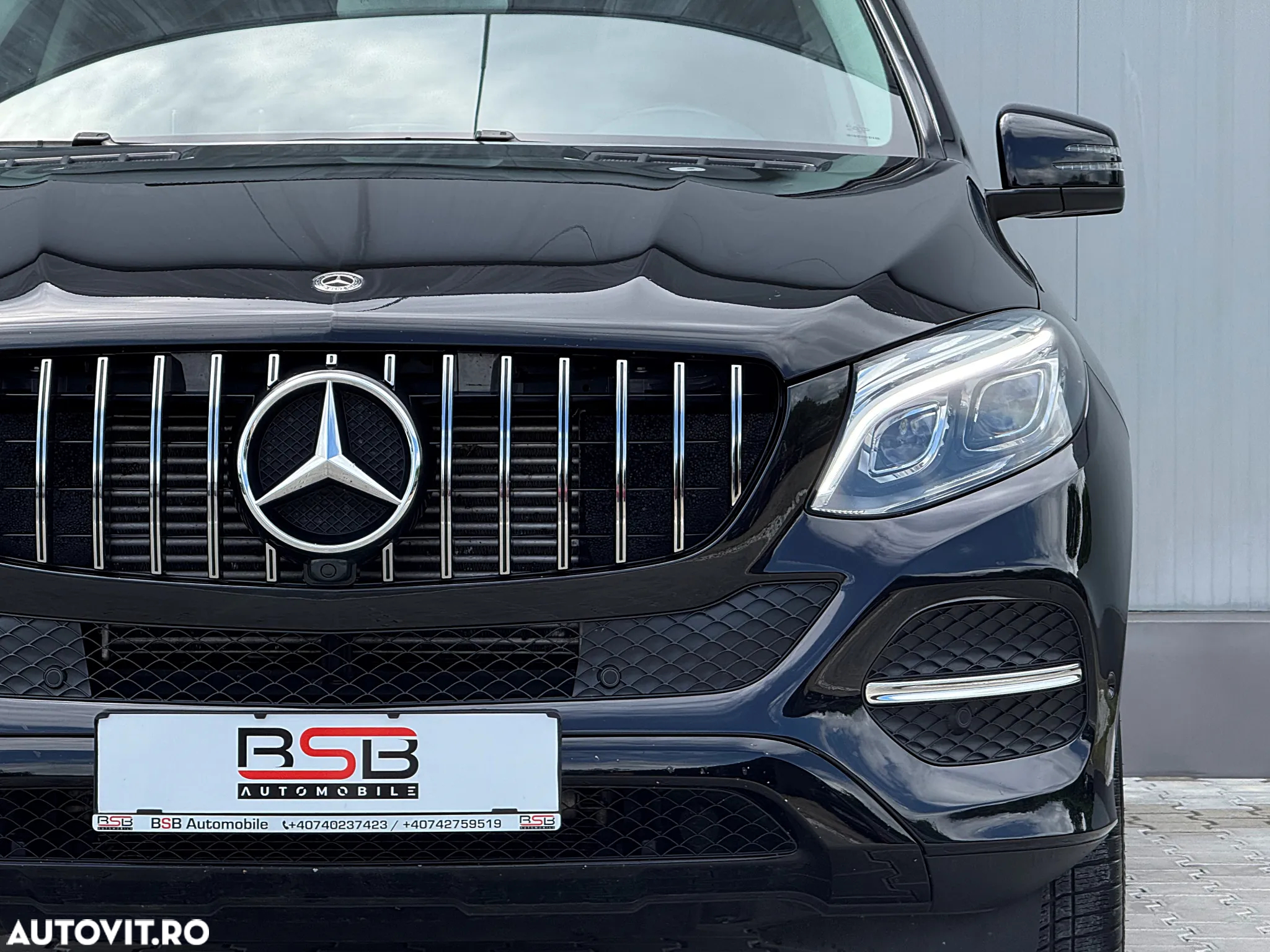 Mercedes-Benz GLE 350 d 4MATIC - 12