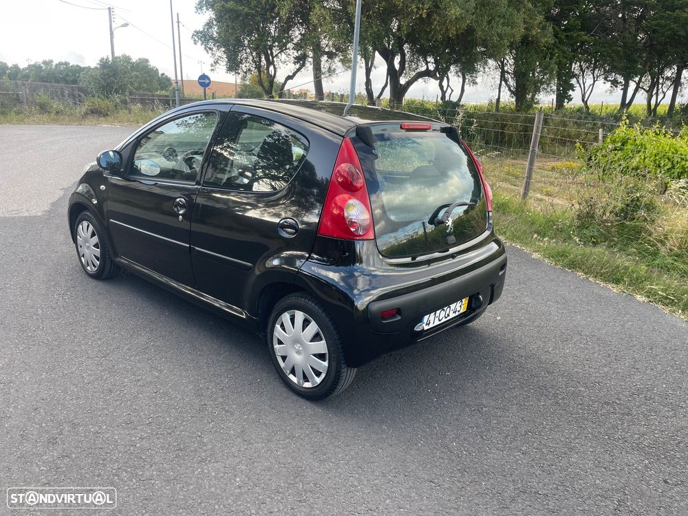 Peugeot 107 1.4 HDi Trendy - 5