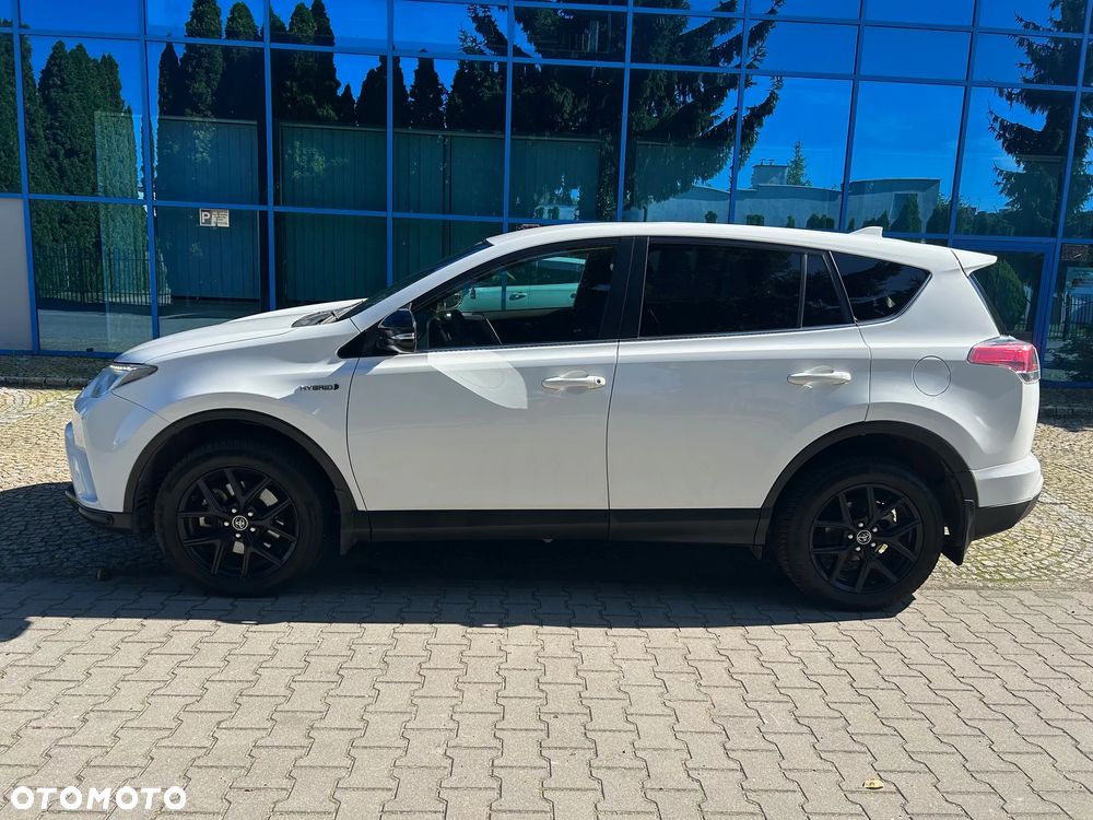 Toyota RAV4 Hybrid Premium 4x2 - 2