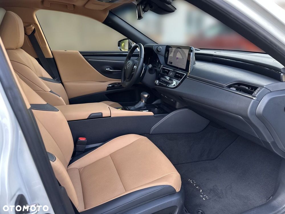 Lexus ES 300h Business Edition - 13