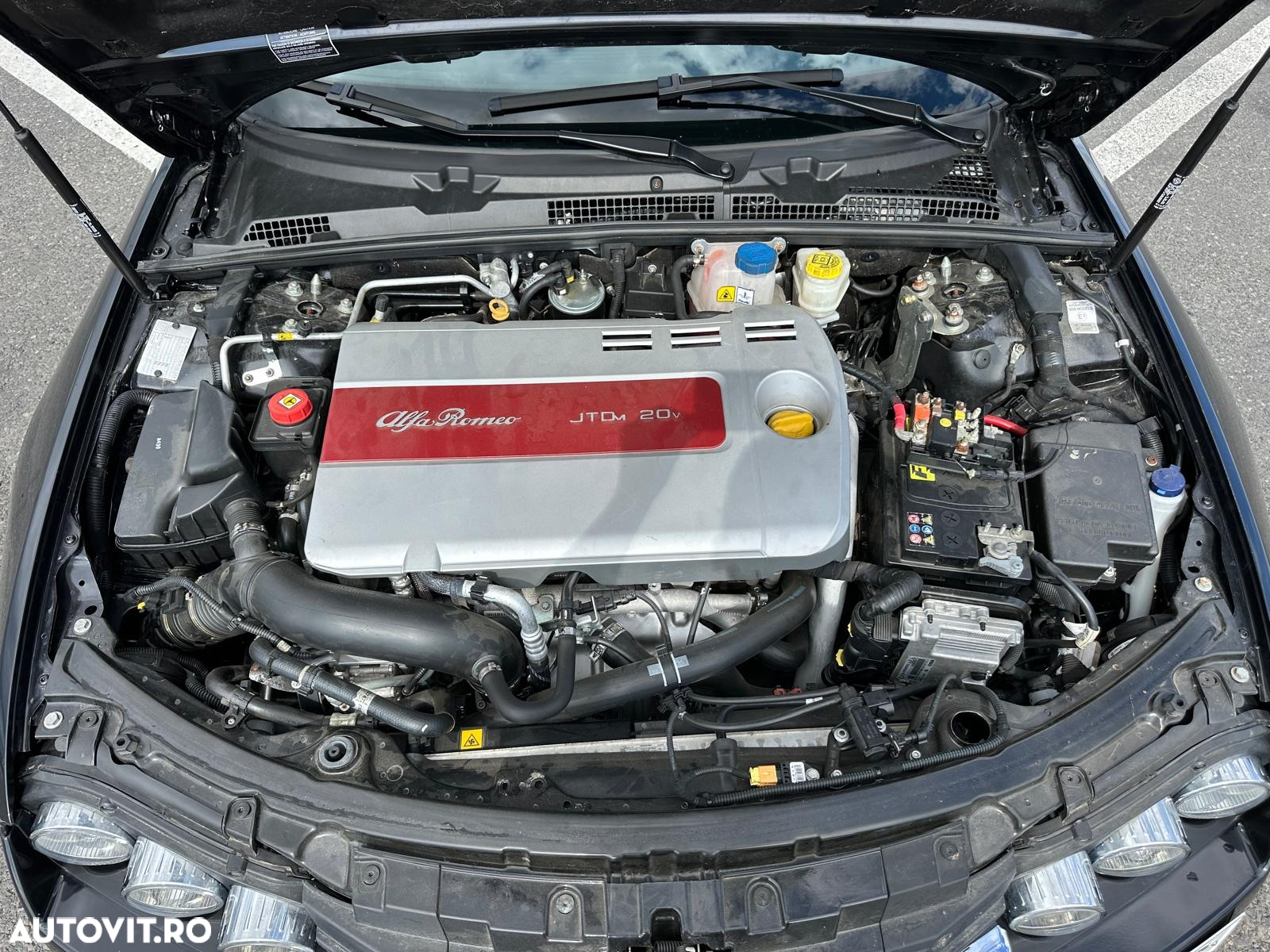 Alfa Romeo Spider 2.4 MJet - 13