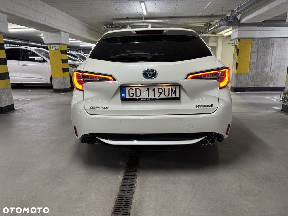 Toyota Corolla - 7