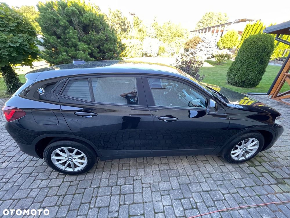 BMW X2 sDrive18i GPF Advantage - 9