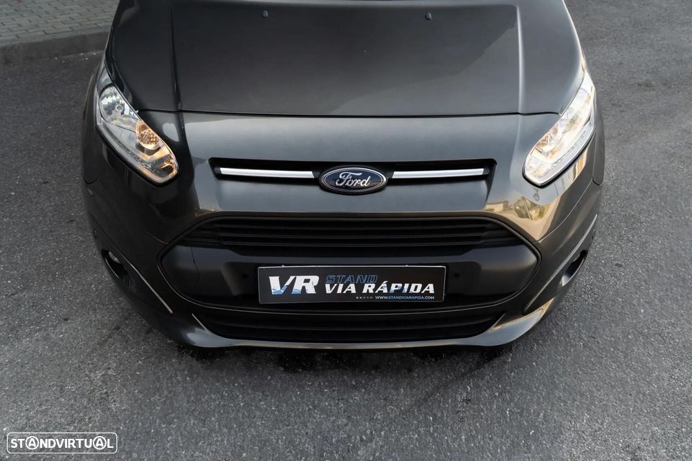 Ford Tourneo Connect 1.6 TDCi Titanium - 25