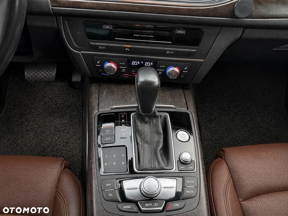 Audi A6 Limousine 2.0 TDI Ultra DPF S tronic - 11
