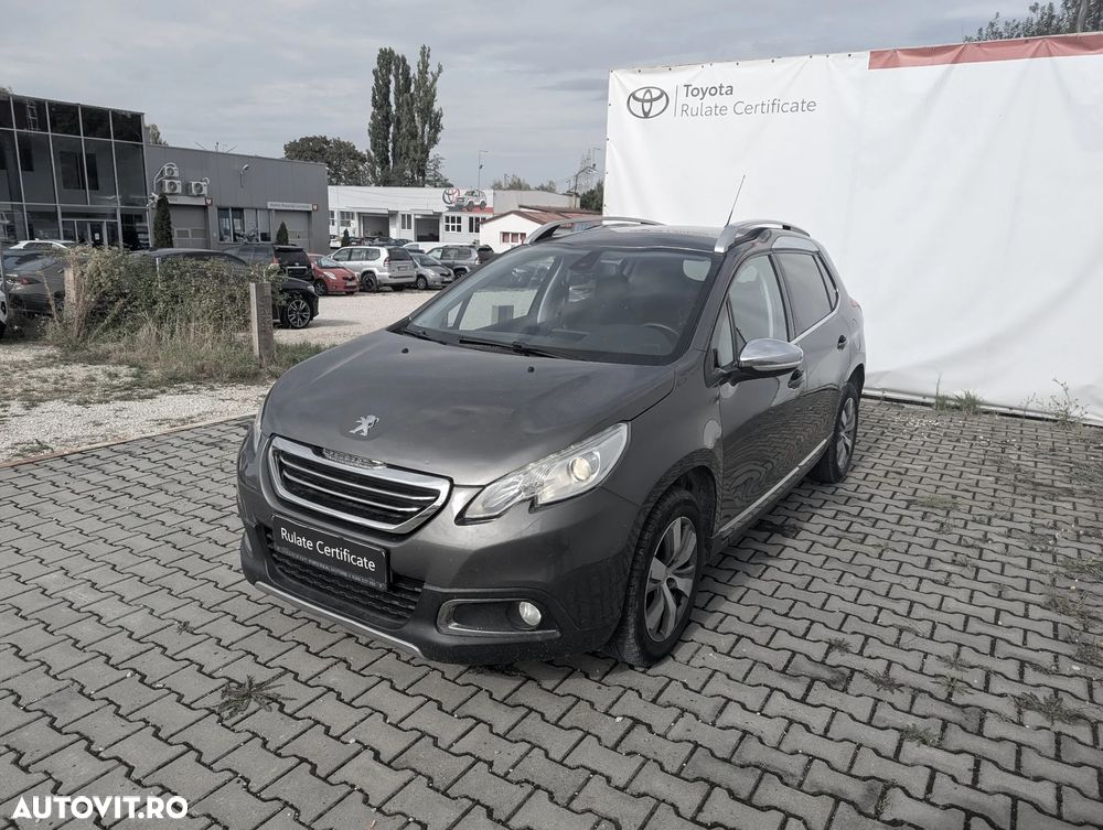 Peugeot 2008 1.6 BlueHDi FAP S&S Allure - 1