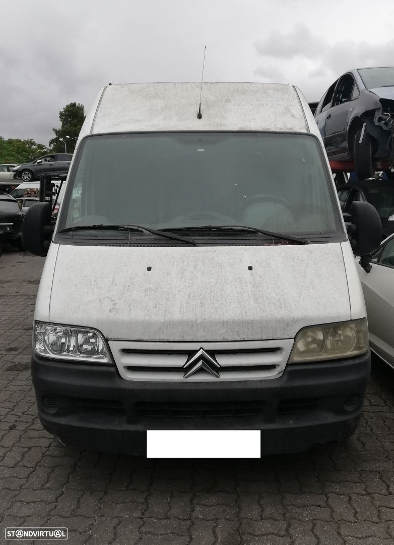 Peças Citroen Jumper (230L) 1994 a 2002 - 6