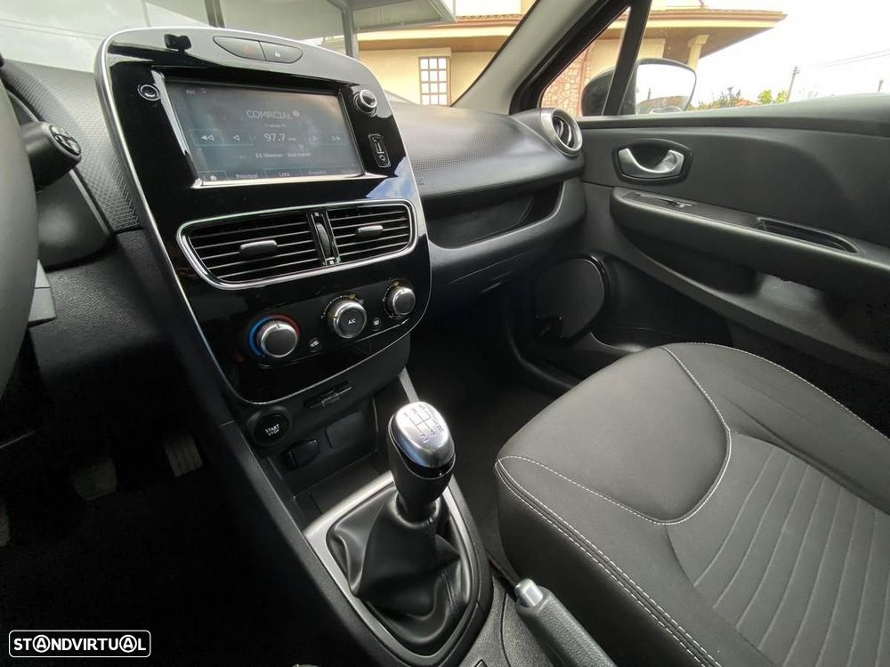 Renault Clio 1.5 dCi Limited - 6