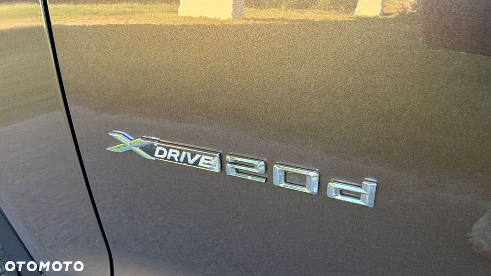 BMW X3 xDrive20d - 15
