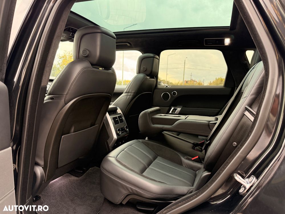 Land Rover Range Rover Sport 3.0 L HST - 8