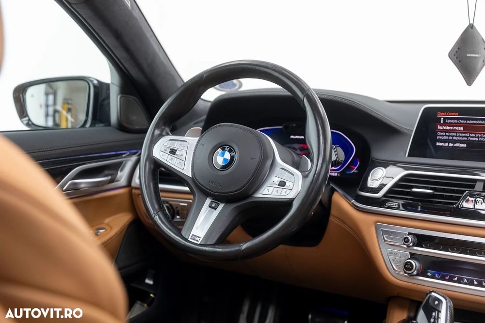 BMW Seria 7 730Ld xDrive - 9