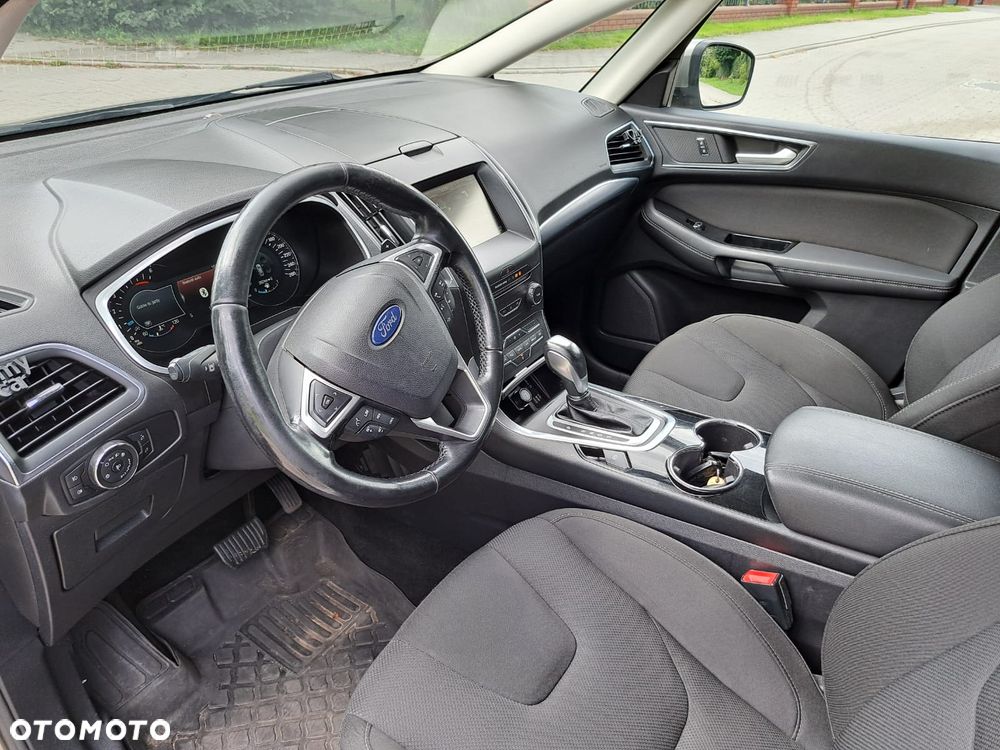 Ford S-Max 2.0 TDCi Titanium PowerShift - 12