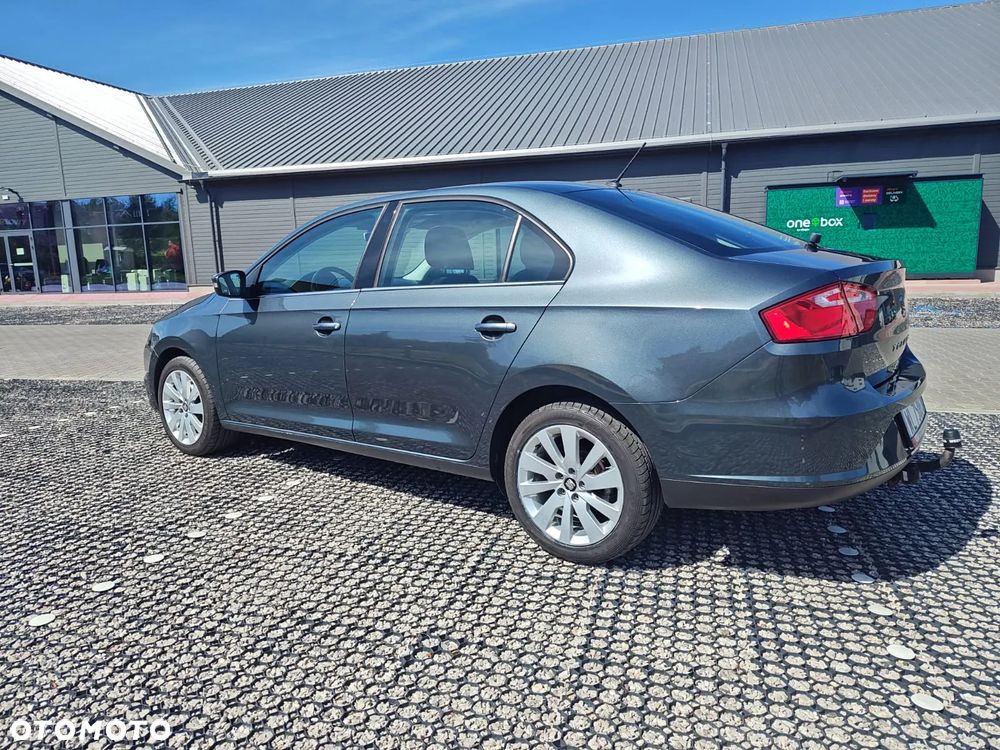 Seat Toledo 1.4 TSI Style S&S DSG - 7