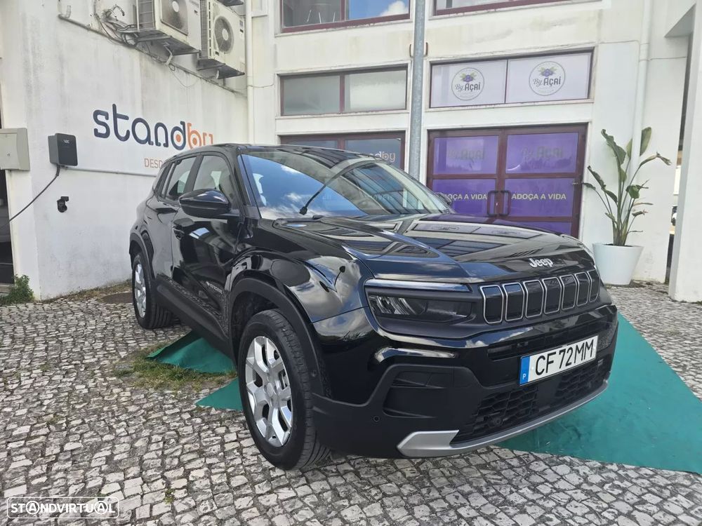 Jeep Avenger Altitude - 1