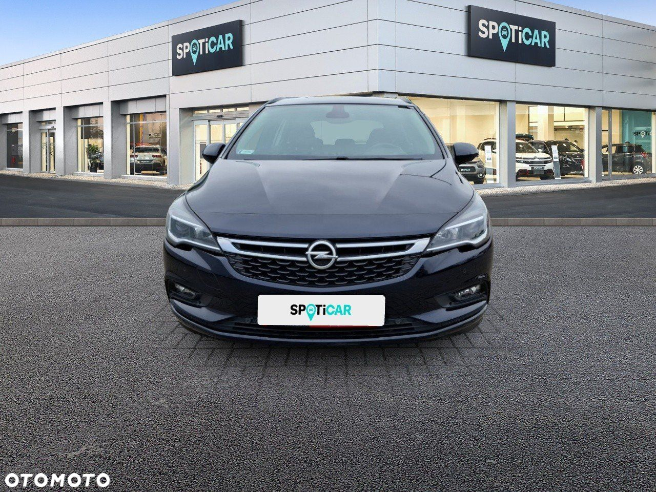 Opel Astra - 2