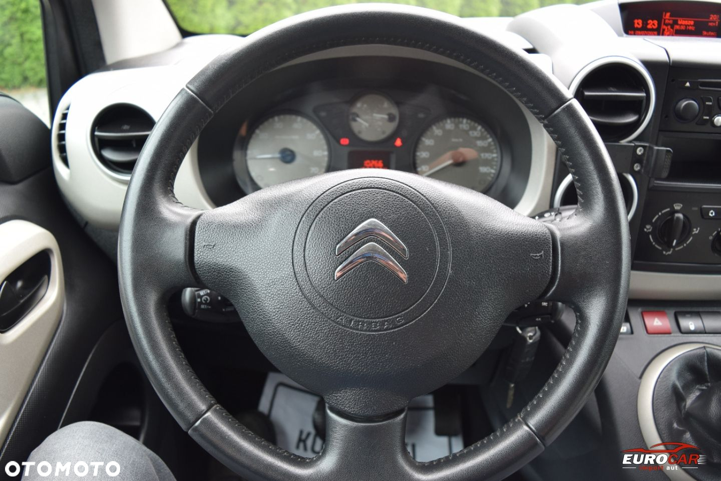 Citroën Berlingo Multispace VTi 95 Tendance - 18