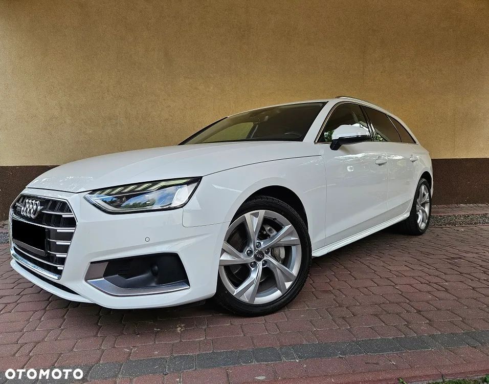 Audi A4 Avant 40 TDI quattro S tronic advanced