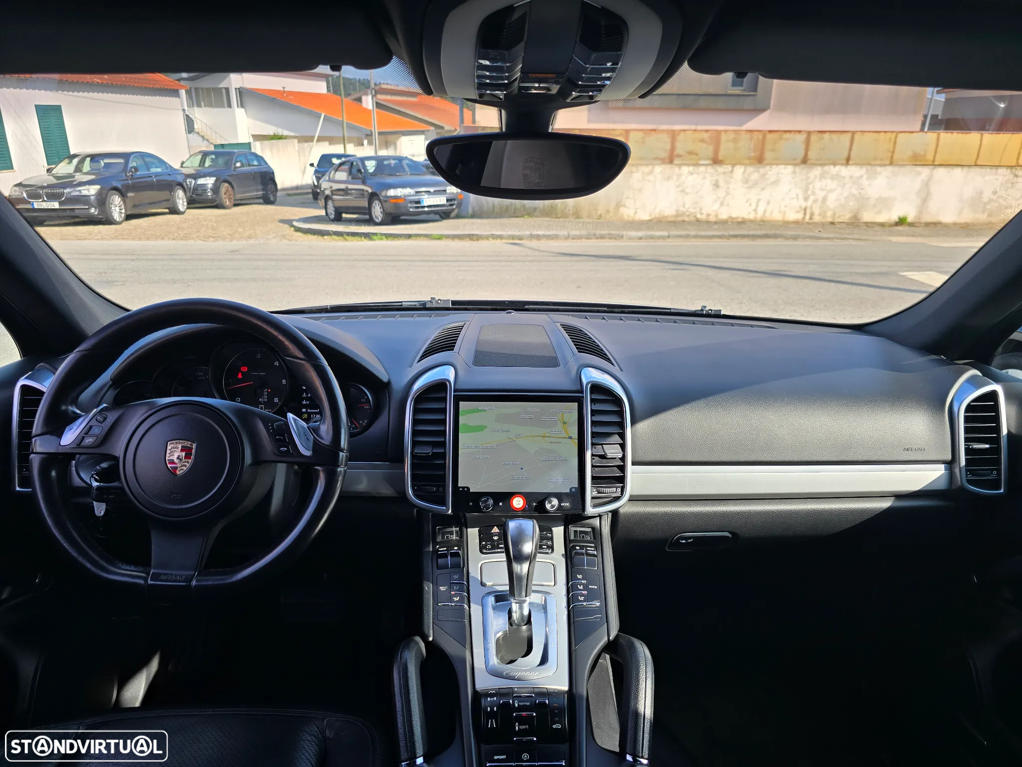 Porsche Cayenne II - 27