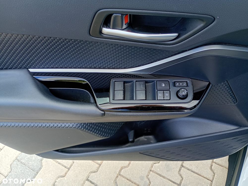 Toyota C-HR 2.0 Hybrid GR Sport - 19